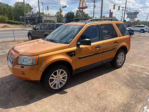 2008 Land Rover LR2 SE