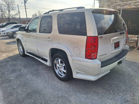 2008 GMC Yukon SLT