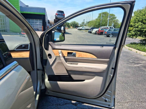 2011 Lincoln MKX