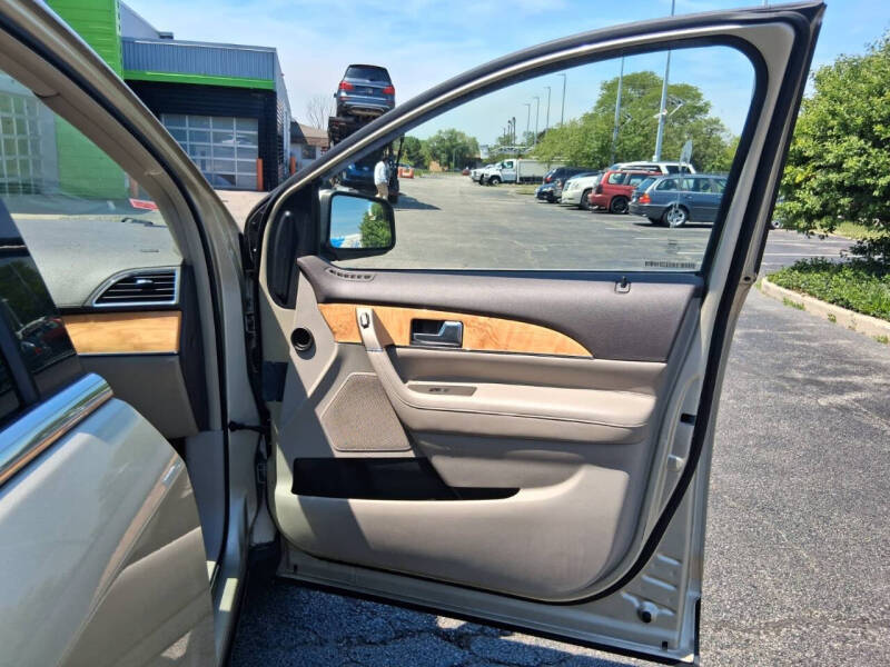 2011 Lincoln MKX