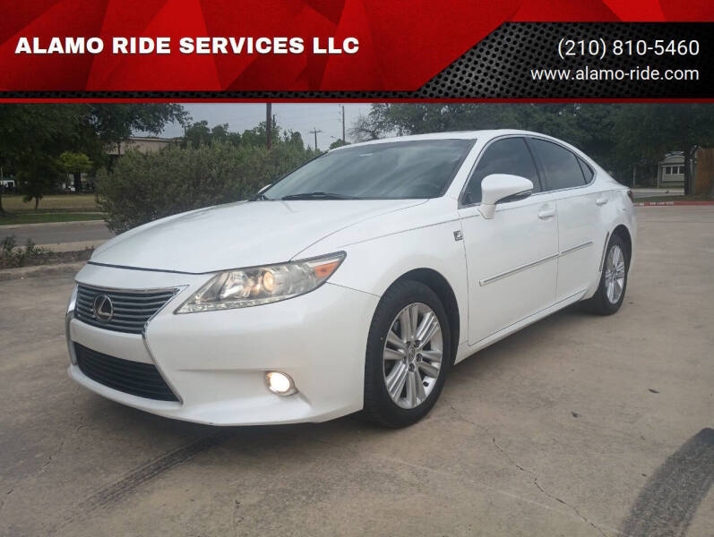 2013 Lexus ES 350