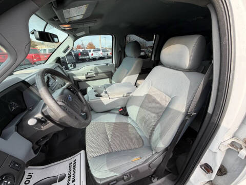 2013 Ford F-250 Super Duty