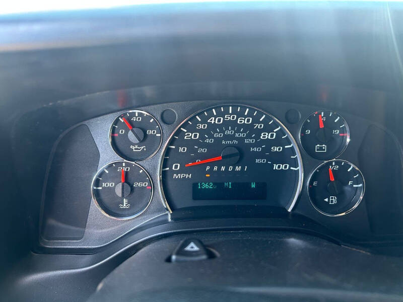 2011 Chevrolet Express LT 3500