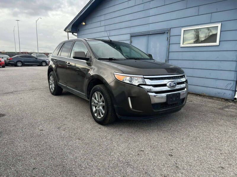 2011 Ford Edge Limited