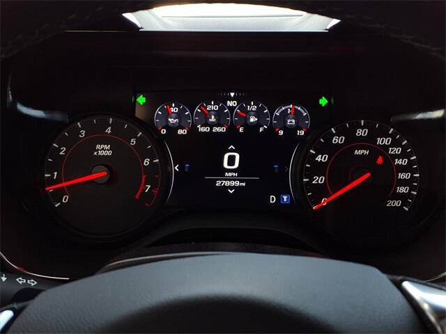 2021 Chevrolet Camaro SS