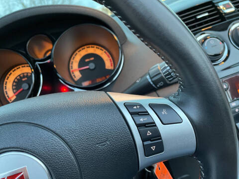 2008 Saturn SKY Red Line