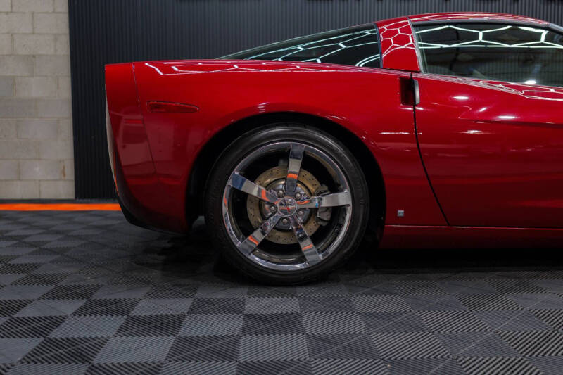 2009 Chevrolet Corvette