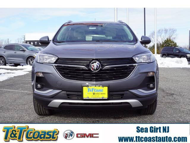 2021 Buick Encore GX Select
