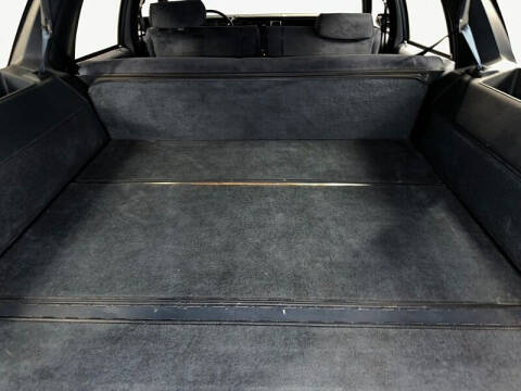 1989 Chevrolet Caprice Classic