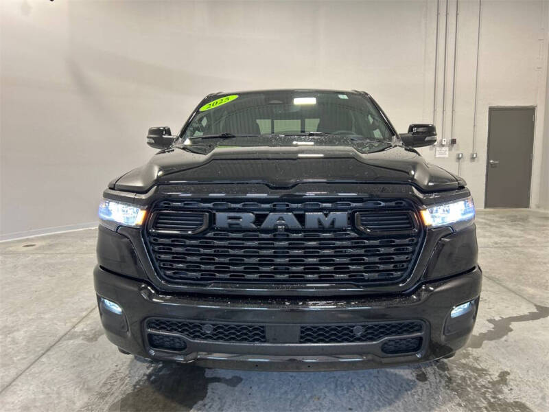 2025 RAM 1500