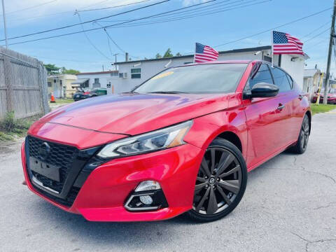 2020 Nissan Altima