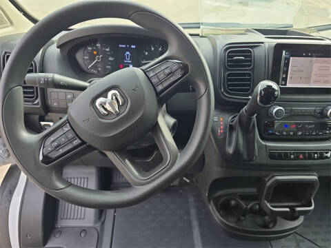 2026 RAM ProMaster