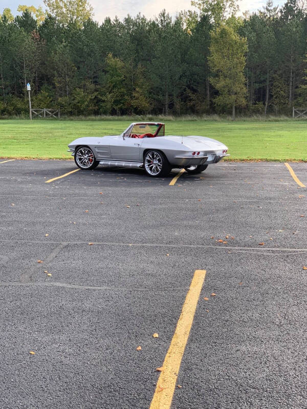 1964 Chevrolet Corvette