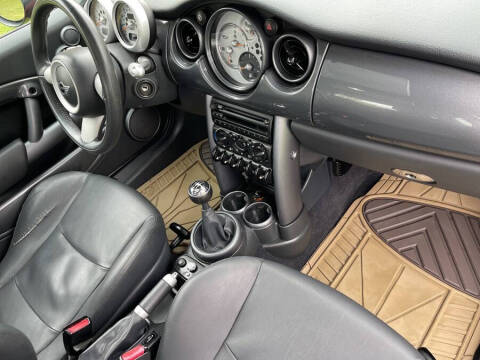 2005 MINI Cooper