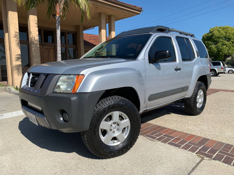 2008 Nissan Xterra for sale at Auto Hub, Inc. in Anaheim CA