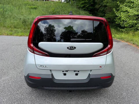 2021 Kia Soul S