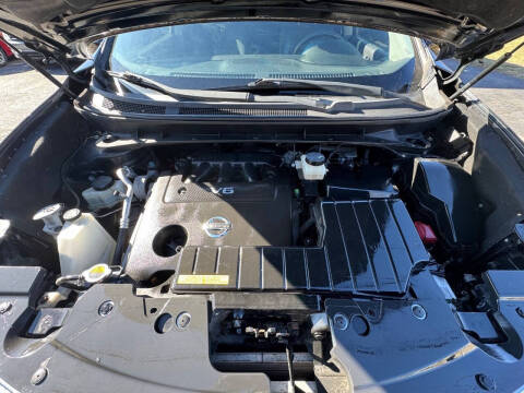 2014 Nissan Murano SL