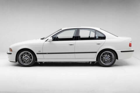 2001 BMW M5