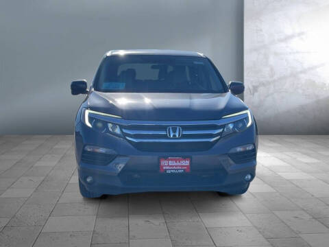 2018 Honda Pilot EX