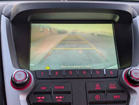 2015 GMC Terrain SLT-2