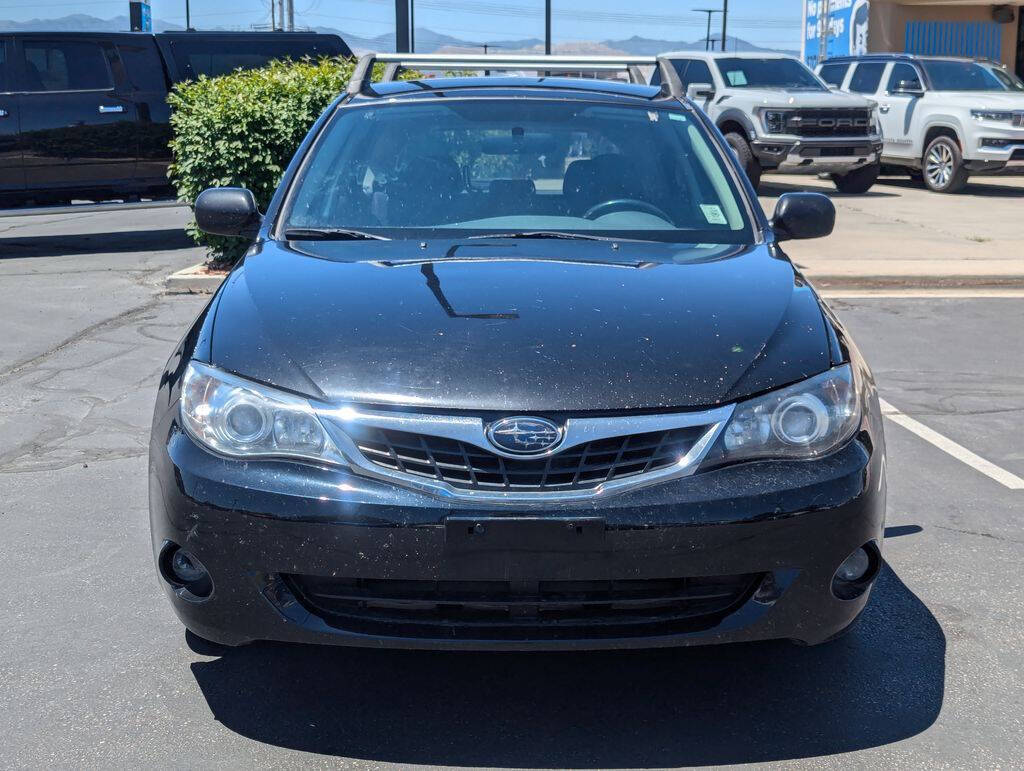 2008 Subaru Impreza for sale at Axio Auto Boise in Boise, ID