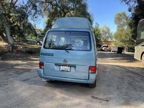 1993 Winnebago Camper