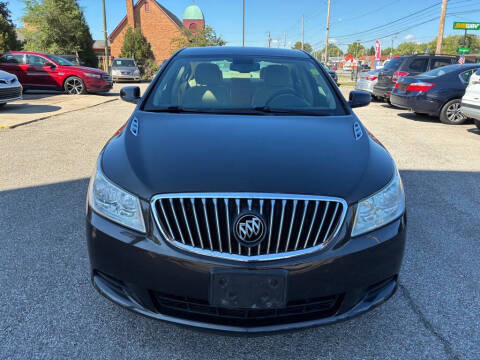 2013 Buick LaCrosse