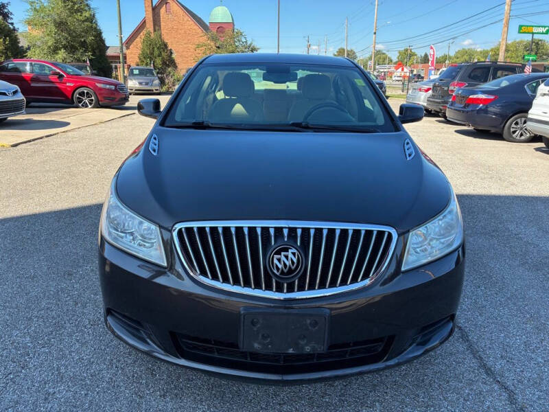 2013 Buick LaCrosse