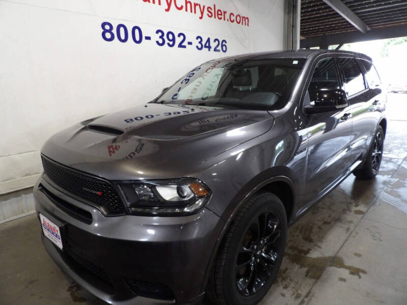 2020 Dodge Durango R/T