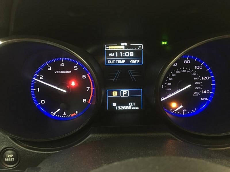 2019 Subaru Outback 2.5i Limited