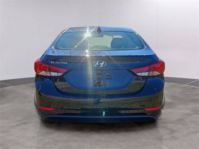2016 Hyundai Elantra Value Edition