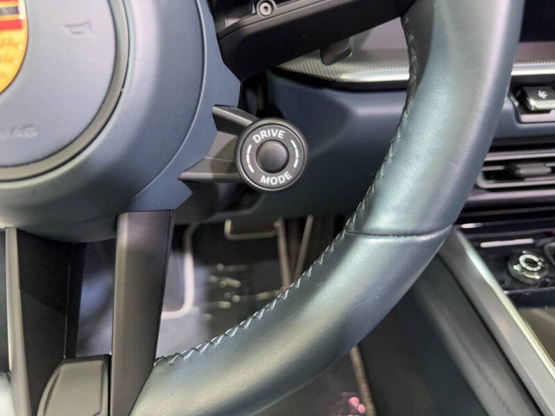 2023 Porsche 911 Carrera S