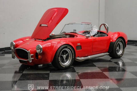 1965 Shelby Cobra