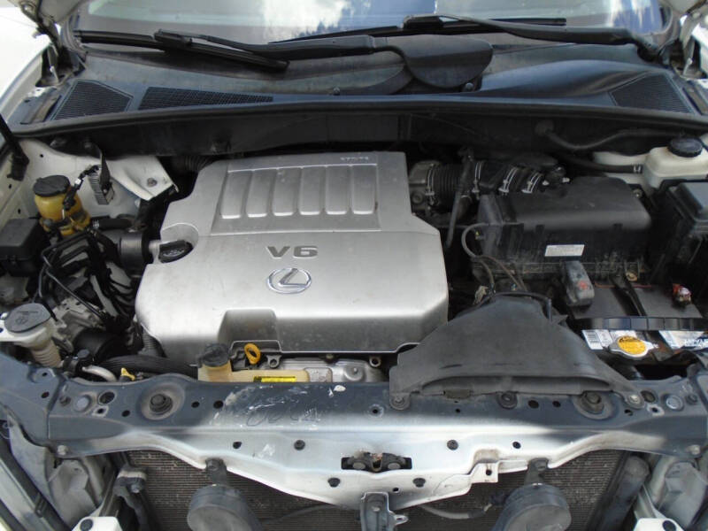 2009 Lexus RX 350