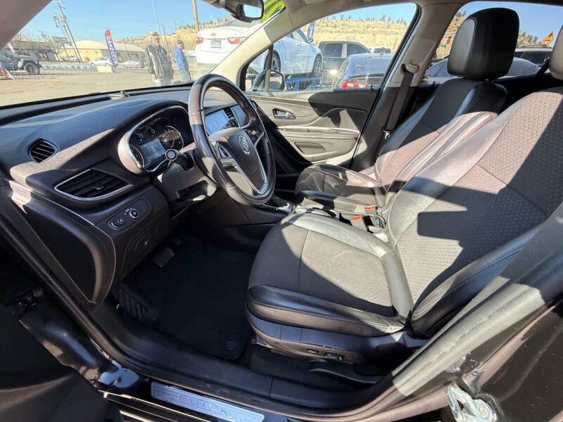 2021 Buick Encore Preferred