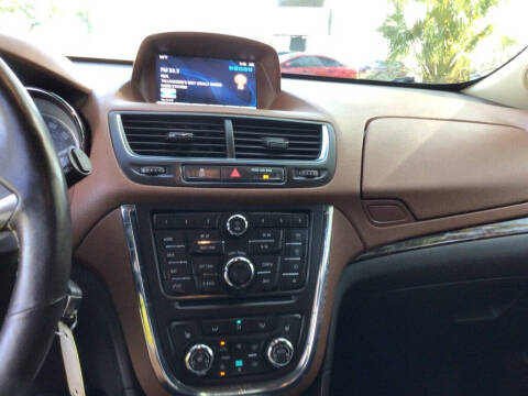 2014 Buick Encore Premium