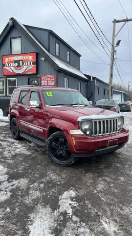 2012 Jeep Liberty Jet Edition