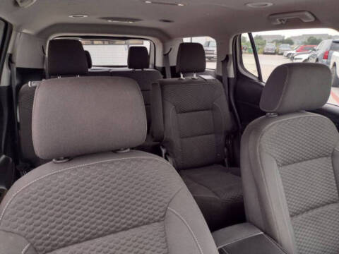 2017 GMC Acadia SLE-2