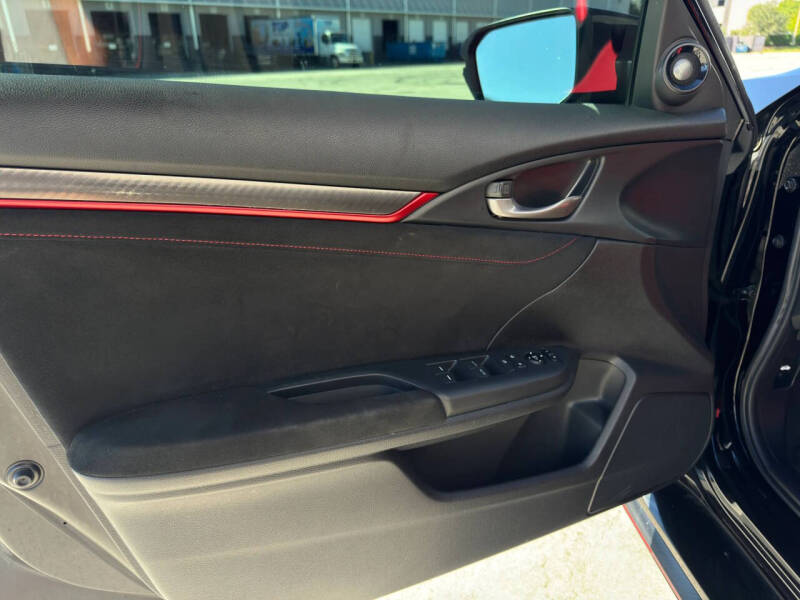 2021 Honda Civic Type R Touring