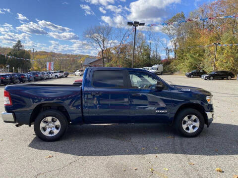 2023 RAM 1500
