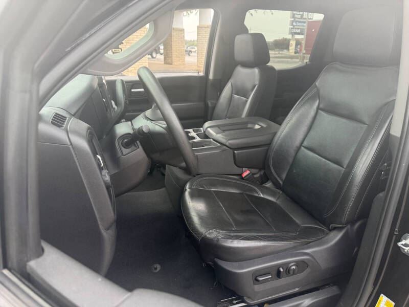 2022 Chevrolet Silverado 1500 Limited Custom