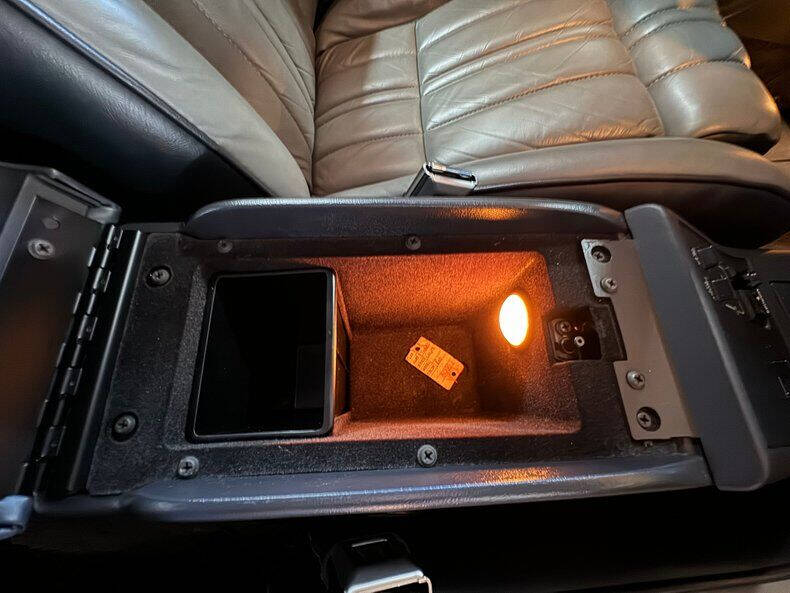 1988 Ford Thunderbird Turbo