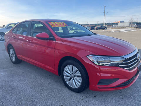 2019 Volkswagen Jetta S