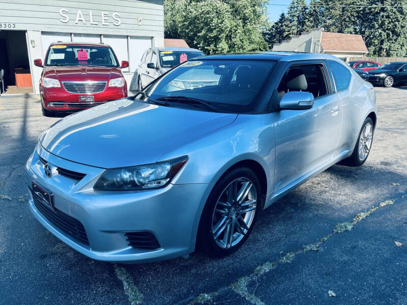 2012 Scion tC