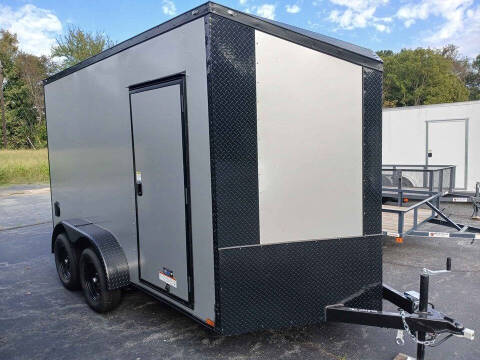 2025 Anvil 7x12 for sale at Trailer Liquidation Direct in Lexington NC