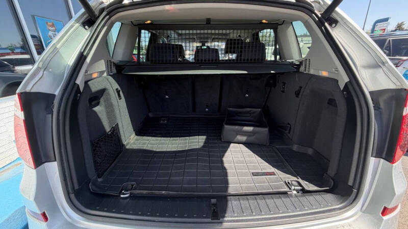 2012 BMW X3 xDrive35i