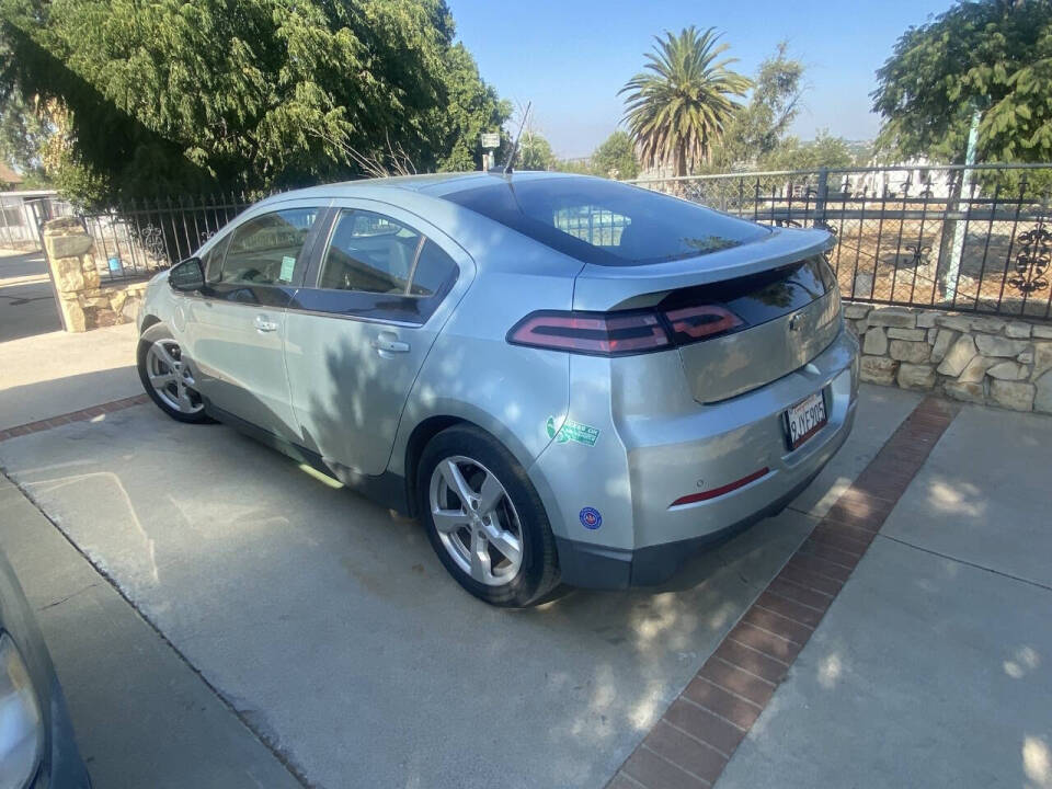 2013 Chevrolet Volt for sale at GLOBAL VEHICLE EXCHANGE LLC in Somerton, AZ