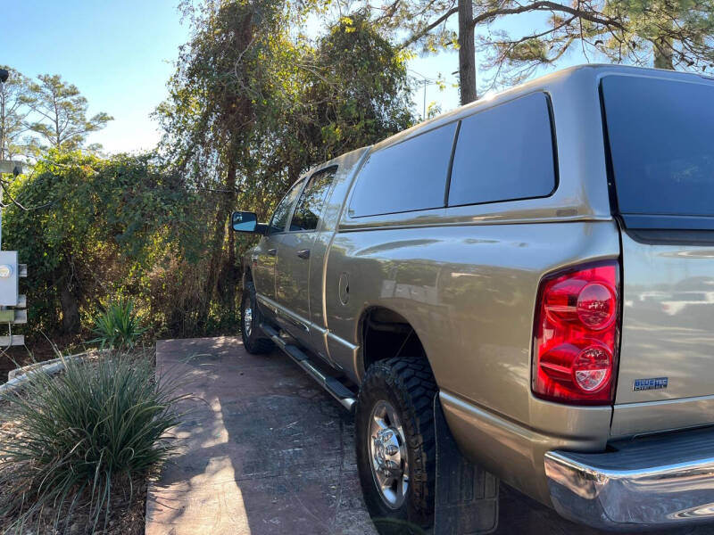 Dodge Ram 2500 Pickup's photo