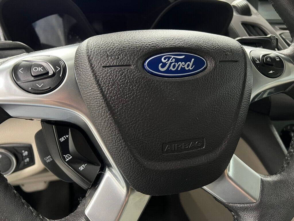 2015 Ford Transit Connect for sale at Conway Imports in   Streamwood, IL