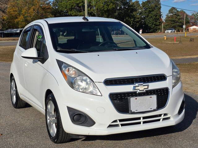 2013 Chevrolet Spark 1LT Auto